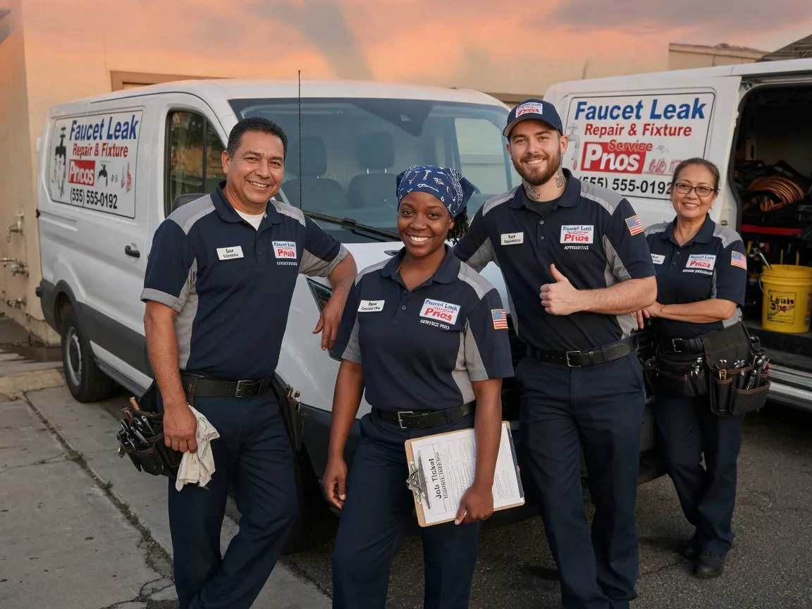 Faucet Repair company in Mantachie, MS